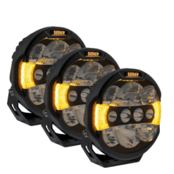 Extraljus led quantum 3 pack