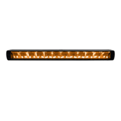 led ramp 180w optibeam savage 30" vit/orange DRL