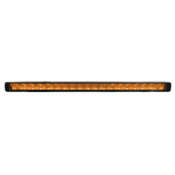 led ramp 300 watt Optibeam Savage 50" vit/orange DRL - Bild 3