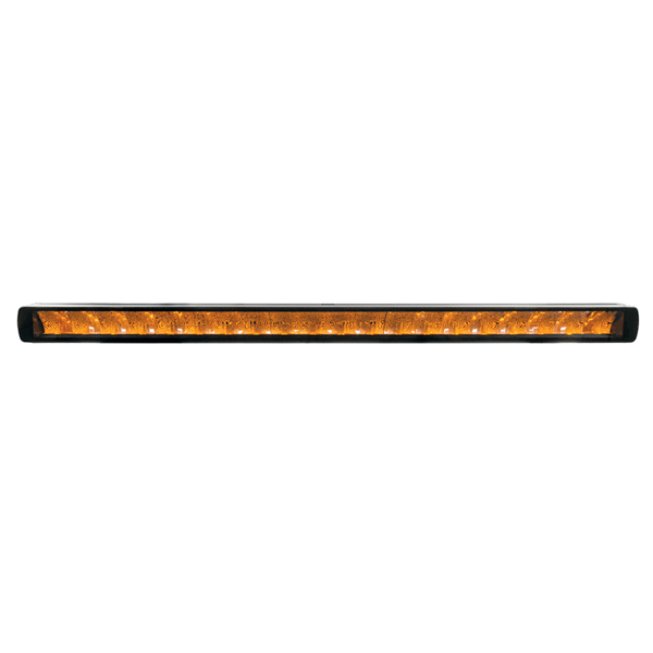 led ramp 300 watt Optibeam Savage 50" vit/orange DRL - Bild 3