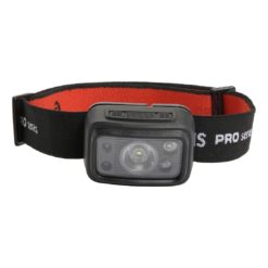 Pannlampa laddningsbar 320lm Elwis H320R