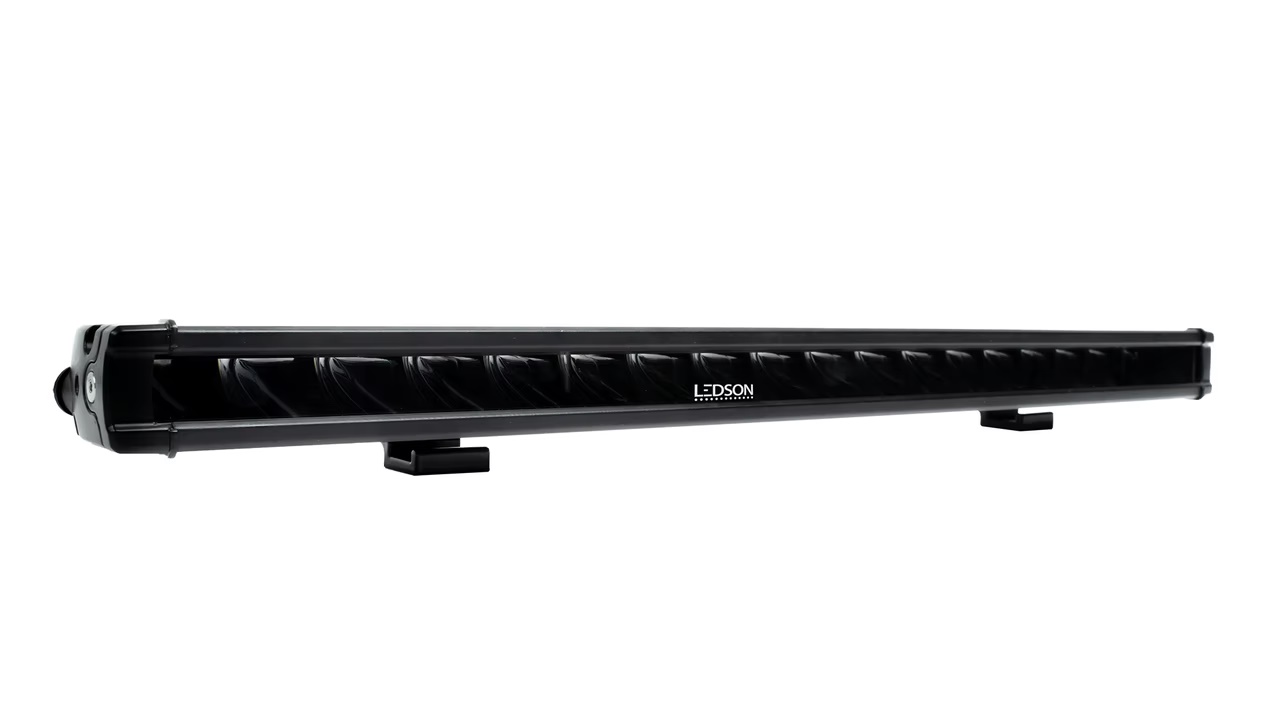 Led ramp 22" 90w Curved (35mm tunn) - Bild 4