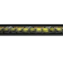 Led ramp 210W 40" med blixtljus ECE R65 - Bild 4
