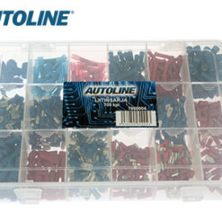 Sortimentslåda med Kabelskor