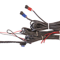 Innerbelysningssats med timer 12v