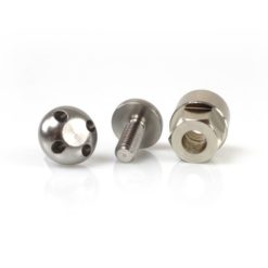 Låsbultsats M8 x20mm för extraljus eller ledramp - Bild 2