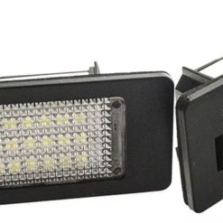 LED-skyltlykta till Audi, Skoda, Porsche och VW