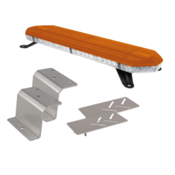 Blixtljusramp terrier 1114mm till ford transit connect, Peugeot partner