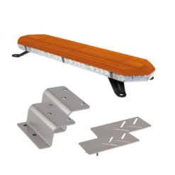 Blixtljusramp 1432mm till Ford Transit custom 2012-