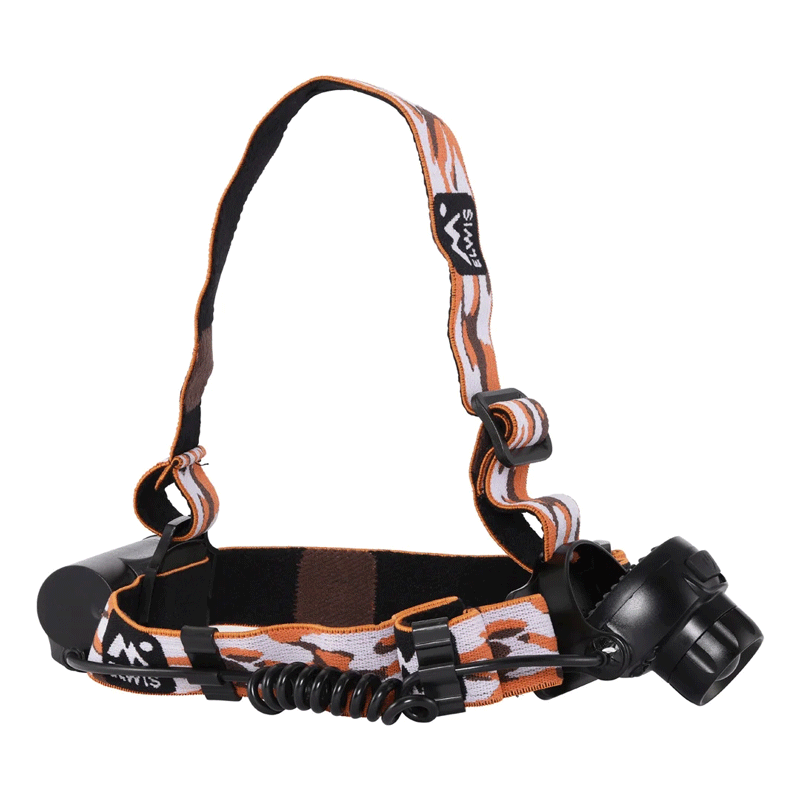 Pannlampa Elwis Wildlife H900R - Bild 2