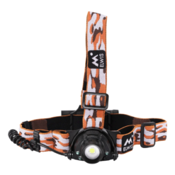 Pannlampa Elwis Wildlife H900R