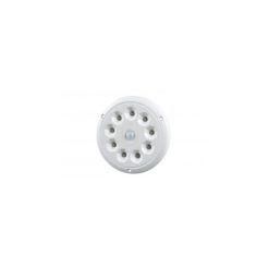 Rund innerbelysning med rörelsesensor 12-24V  1650lm