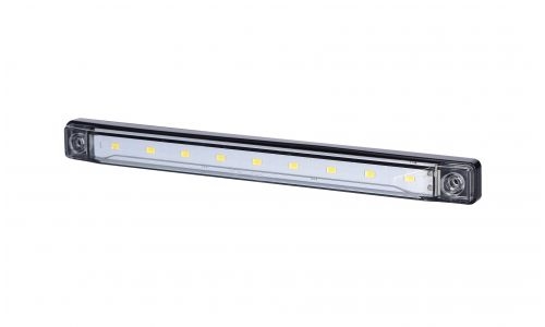 innerbelysning 254x24x18mm 200lm 12-24V