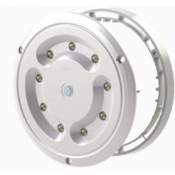 Innerbelysning rund 138mm 12w 1650lm