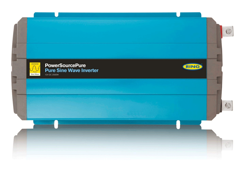 Inverter 2000w 12v Ring pure sine wave inverter