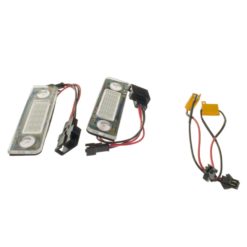 LED-skyltlykta till Skoda Octavia 1Z, Roomster 5J