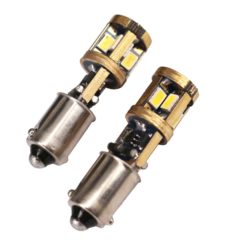 Led lampa T4W BA9S 12V 2st 5000k