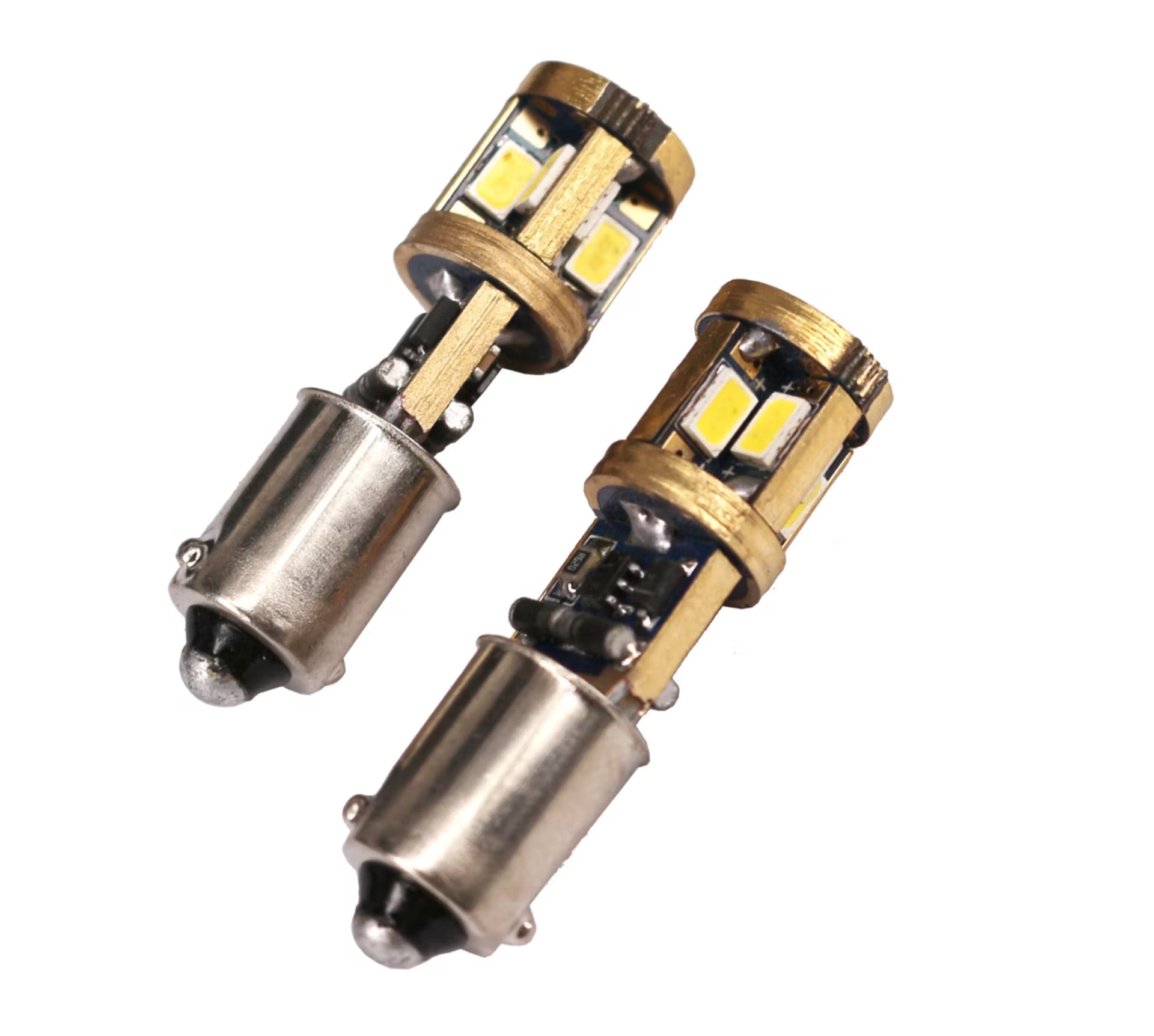 Led lampa T4W BA9S 12V 2st 5000k