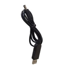 USB-Adapterkabel 5V-12V (till powerbank)