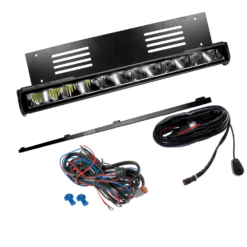 led ramp Rex+ 120w komplett paket