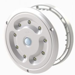 Innerbelysning 9led 1650lm 12-24V rund med rörelse sensor - Bild 3