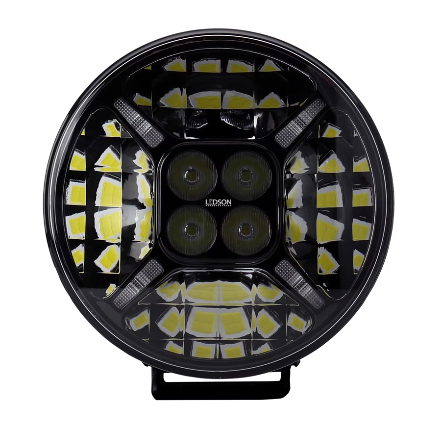 Extraljus LED 60W 7" Sarox7+ - Bild 2